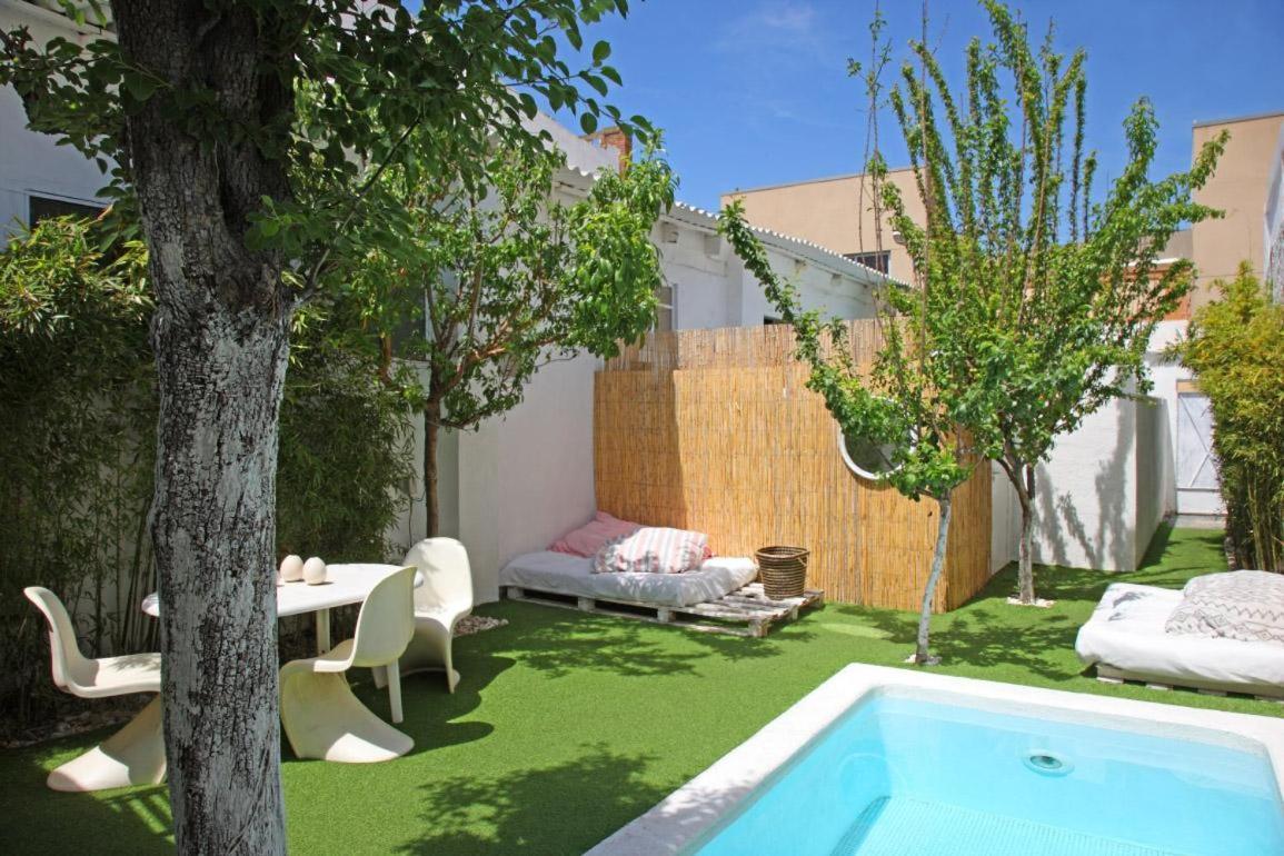 Fridays Flats Villa Alba Barcellona Esterno foto